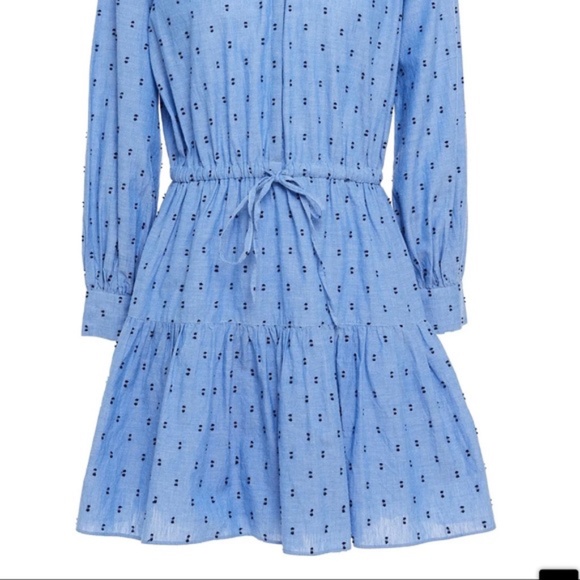 Joie Monesa Dress - Small - Picture 4 of 8